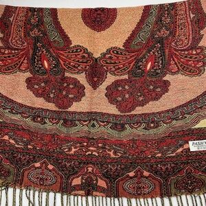 Beautiful Multicolored Shawl / Wrap